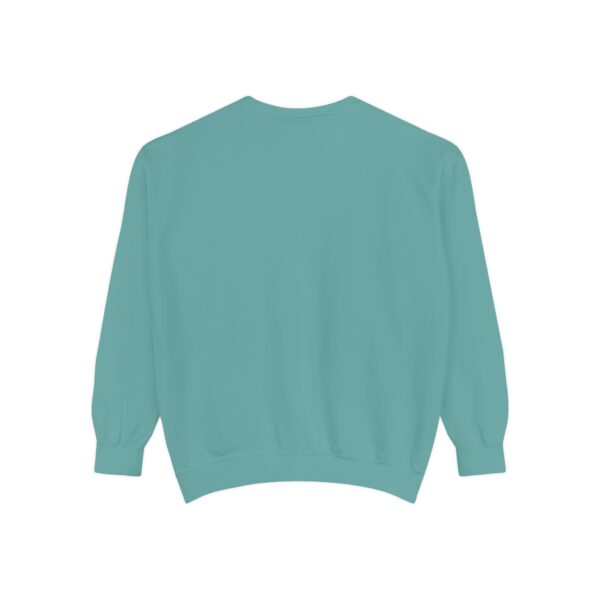 Freedom 1814 Unisex Garment-Dyed Sweatshirt | Casual Fashion, Cozy Gift, Streetwear Style, Everyday Wear, Comfortable Layering - Image 34