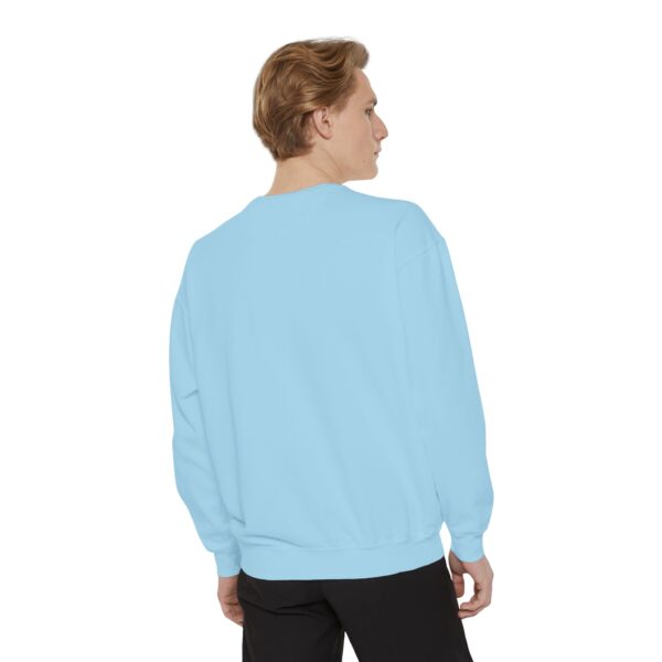 Freedom 1814 Unisex Garment-Dyed Sweatshirt | Casual Fashion, Cozy Gift, Streetwear Style, Everyday Wear, Comfortable Layering - Image 48