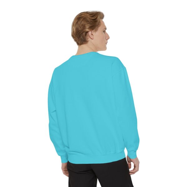 Freedom 1814 Unisex Garment-Dyed Sweatshirt | Casual Fashion, Cozy Gift, Streetwear Style, Everyday Wear, Comfortable Layering - Image 44