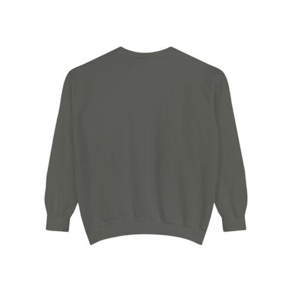 Freedom 1814 Unisex Garment-Dyed Sweatshirt | Casual Fashion, Cozy Gift, Streetwear Style, Everyday Wear, Comfortable Layering - Image 2