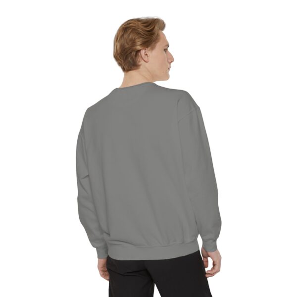 Freedom 1814 Unisex Garment-Dyed Sweatshirt | Casual Fashion, Cozy Gift, Streetwear Style, Everyday Wear, Comfortable Layering - Image 20