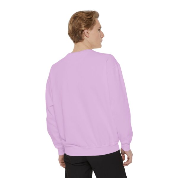 Freedom 1814 Unisex Garment-Dyed Sweatshirt | Casual Fashion, Cozy Gift, Streetwear Style, Everyday Wear, Comfortable Layering - Image 68