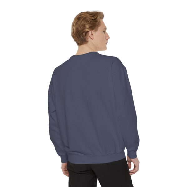 Freedom 1814 Unisex Garment-Dyed Sweatshirt | Casual Fashion, Cozy Gift, Streetwear Style, Everyday Wear, Comfortable Layering - Image 60