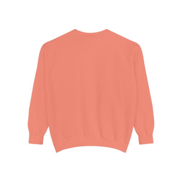 Freedom 1814 Unisex Garment-Dyed Sweatshirt | Casual Fashion, Cozy Gift, Streetwear Style, Everyday Wear, Comfortable Layering - Image 10