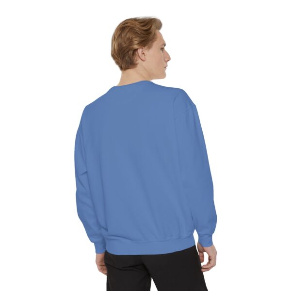 Freedom 1814 Unisex Garment-Dyed Sweatshirt | Casual Fashion, Cozy Gift, Streetwear Style, Everyday Wear, Comfortable Layering - Image 52