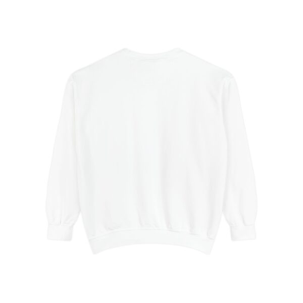 Freedom 1814 Unisex Garment-Dyed Sweatshirt | Casual Fashion, Cozy Gift, Streetwear Style, Everyday Wear, Comfortable Layering - Image 6