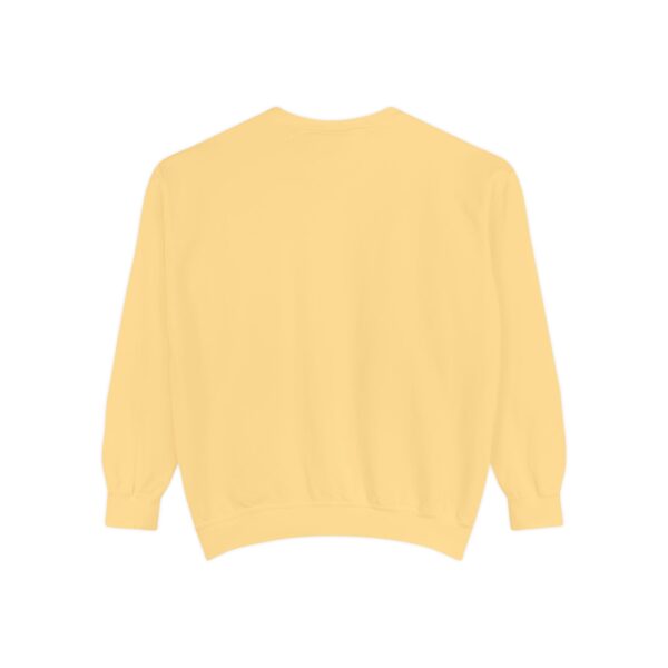 Freedom 1814 Unisex Garment-Dyed Sweatshirt | Casual Fashion, Cozy Gift, Streetwear Style, Everyday Wear, Comfortable Layering - Image 14