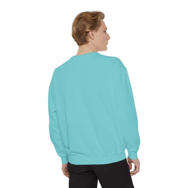Freedom 1814 Unisex Garment-Dyed Sweatshirt | Casual Fashion, Cozy Gift, Streetwear Style, Everyday Wear, Comfortable Layering - Image 24