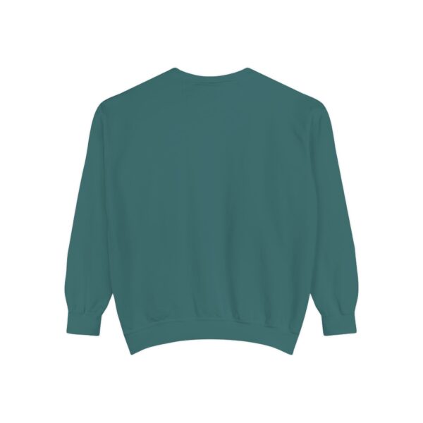 Freedom 1814 Unisex Garment-Dyed Sweatshirt | Casual Fashion, Cozy Gift, Streetwear Style, Everyday Wear, Comfortable Layering - Image 30